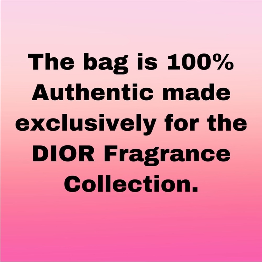 Dior beauty crossbody bag - Picture 6 of 7